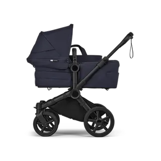 Donkey 6 Kombikinderwagen Single by Bugaboo in Blue, 90,2 × 64,7 × 39,7 mm – product photo 3 of 4