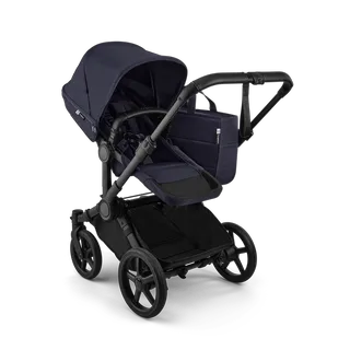 Donkey 6 Kombikinderwagen Single by Bugaboo in Blue, 90,2 × 64,7 × 39,7 mm – product photo 4 of 4
