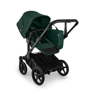 Donkey 6 Kombikinderwagen Single by Bugaboo in Green, 90,2 × 64,7 × 39,7 mm – product photo 4 of 4