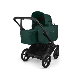 Donkey 6 Kombikinderwagen Single by Bugaboo in Green, 90,2 × 64,7 × 39,7 mm – product photo 2 of 4