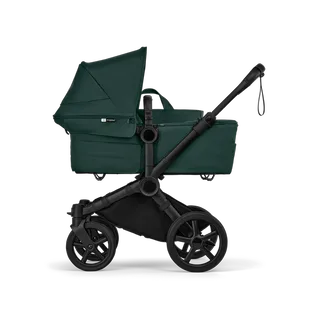 Donkey 6 Kombikinderwagen Single by Bugaboo in Green, 90,2 × 64,7 × 39,7 mm – product photo 3 of 4