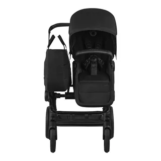 Donkey 6 Kombikinderwagen Single by Bugaboo in Black, 90,2 × 64,7 × 39,7 mm – product photo 3 of 3