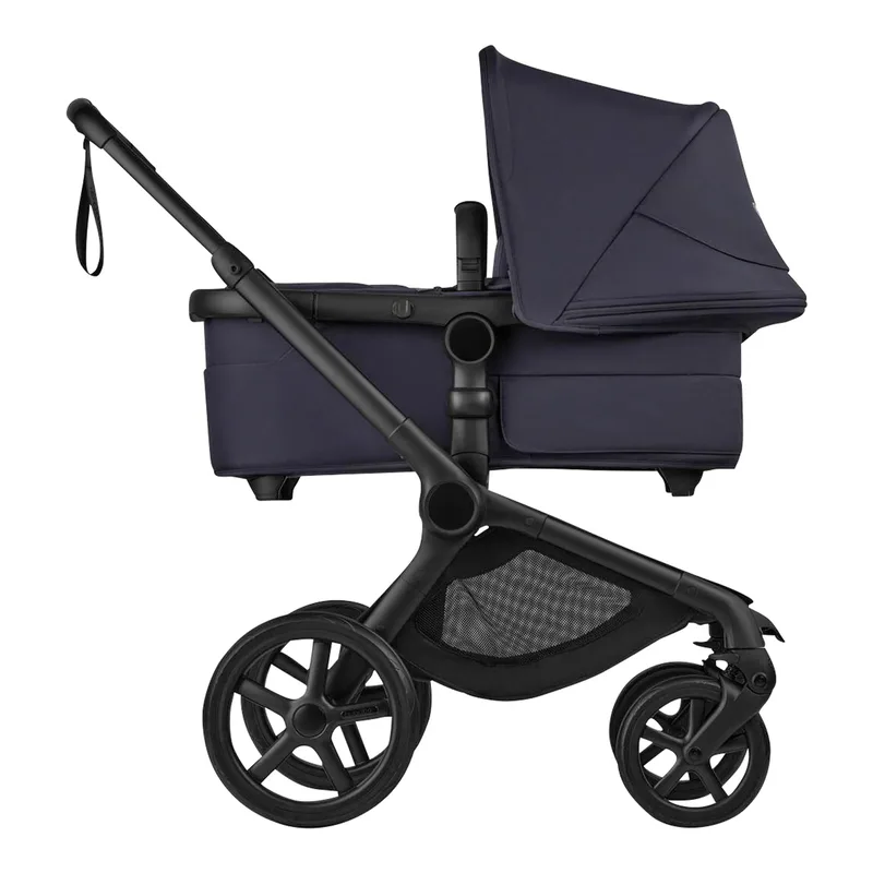 Fox 5 Renew Kombikinderwagen van Bugaboo in Blauw – productfoto 1 van 3