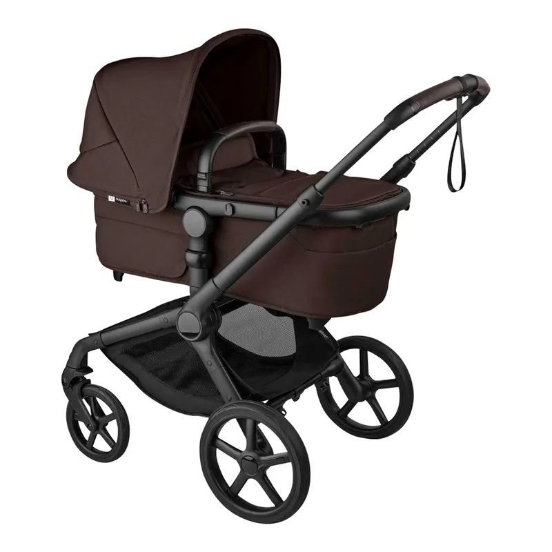 Fox 5 Renew Kombikinderwagen by Bugaboo in Brown, 98 × 60 × 111 mm – product photo 1 of 3