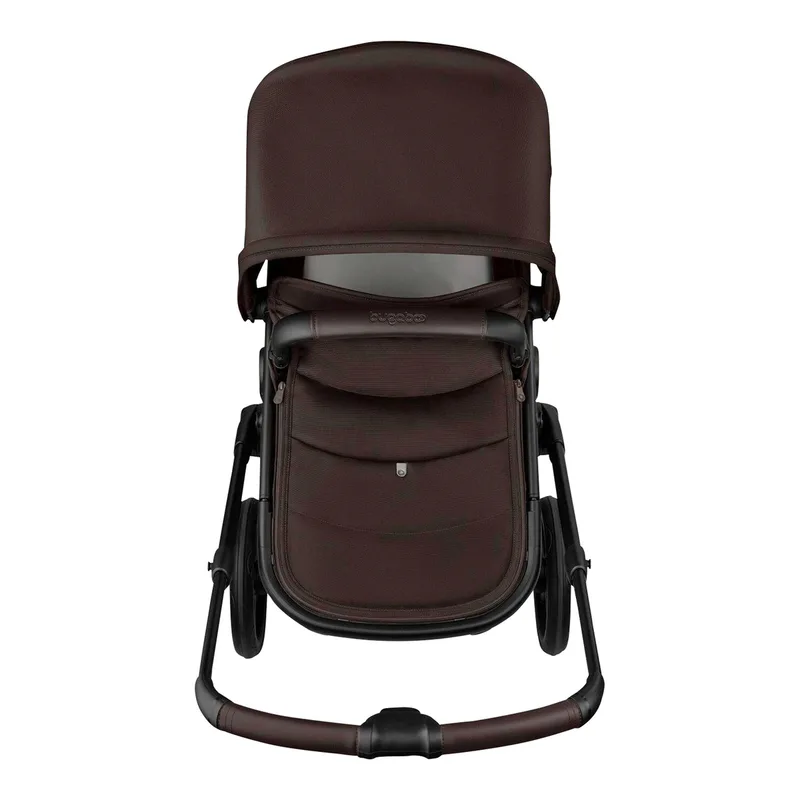 Fox 5 Renew Kombikinderwagen by Bugaboo in Brown, 98 × 60 × 111 mm – product photo 2 of 3