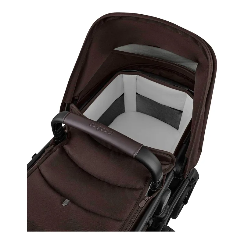 Fox 5 Renew Kombikinderwagen by Bugaboo in Brown, 98 × 60 × 111 mm – product photo 3 of 3
