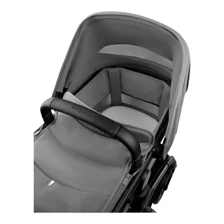 Fox 5 Renew Kombikinderwagen de Bugaboo en Gris – photo produit 2 sur 3