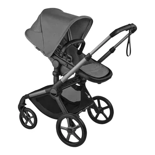 Fox 5 Renew Kombikinderwagen de Bugaboo en Gris – photo produit 3 sur 3