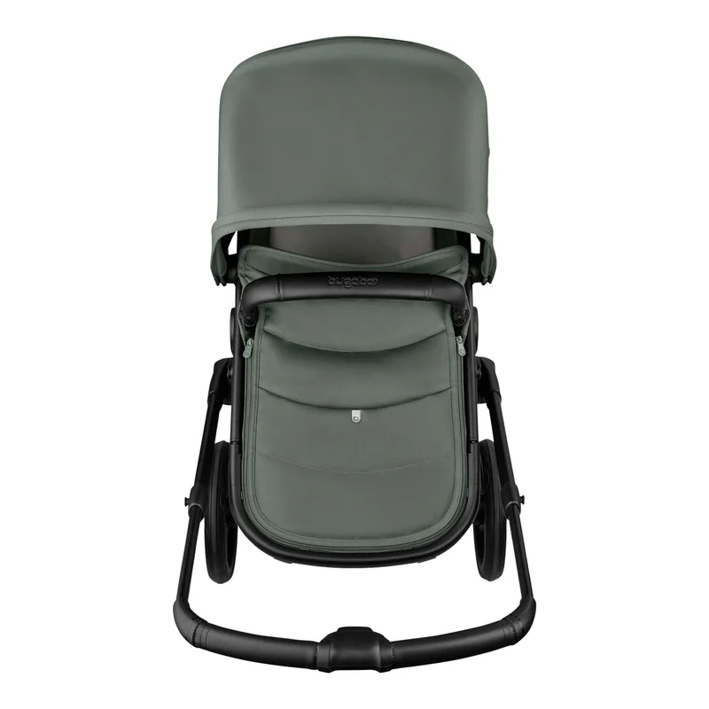 Fox 5 Renew Kombikinderwagen by Bugaboo in Green, 85 × 56 × 35 mm – product photo 3 of 3