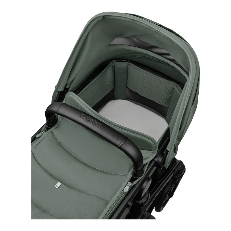 Fox 5 Renew Kombikinderwagen by Bugaboo in Green, 85 × 56 × 35 mm – product photo 2 of 3
