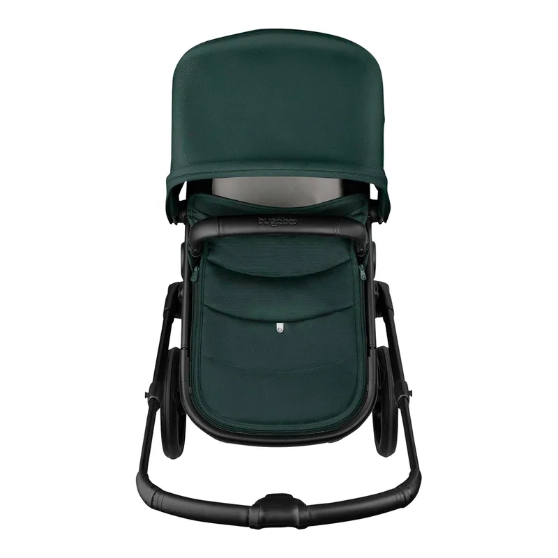 Fox 5 Renew Kombikinderwagen by Bugaboo in Green, 98 × 60 × 111 mm – product photo 2 of 3
