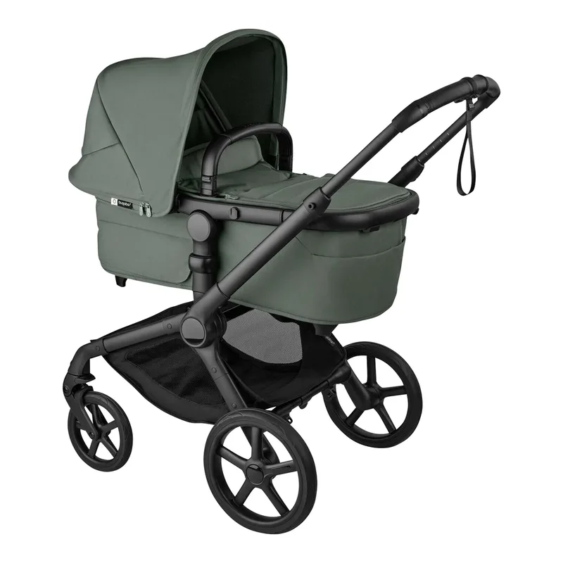 Fox 5 Renew Kombikinderwagen by Bugaboo in Green, 85 × 56 × 35 mm – product photo 1 of 3