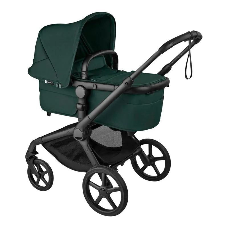 Fox 5 Renew Kombikinderwagen by Bugaboo in Green, 98 × 60 × 111 mm – product photo 1 of 3