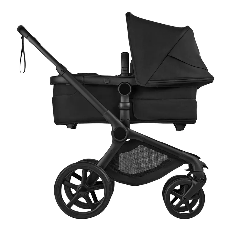 Fox 5 Renew Kombikinderwagen de Bugaboo en Noir – photo produit 1 sur 3