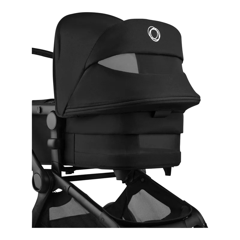 Fox 5 Renew Kombikinderwagen de Bugaboo en Noir – photo produit 3 sur 3