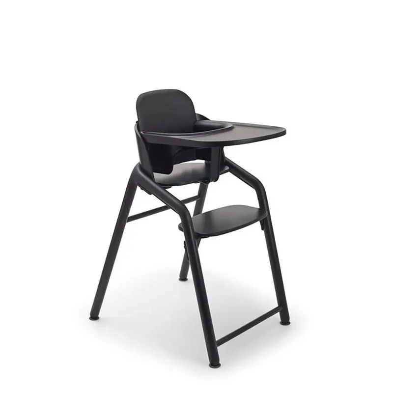 Giraffe tray voor Bugaboo Giraffe kinderstoel babyset, vaatwasmachinebestendig by Bugaboo in Black – product photo 2 of 2