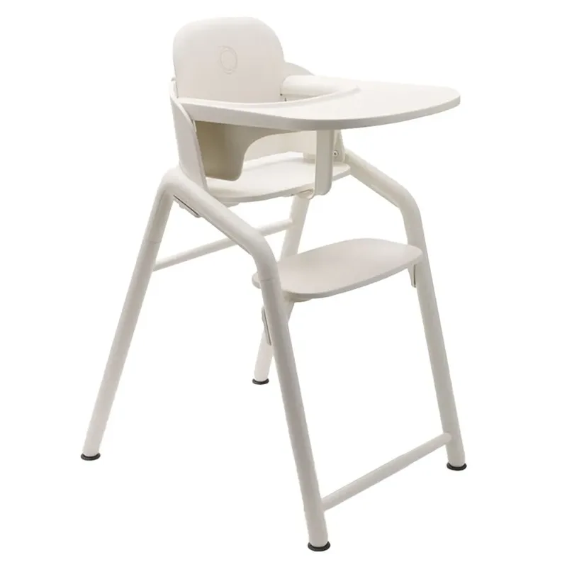 Giraffe tray voor Bugaboo Giraffe kinderstoel babyset, vaatwasmachinebestendig von Bugaboo in Weiß – Produktfoto 2 von 3