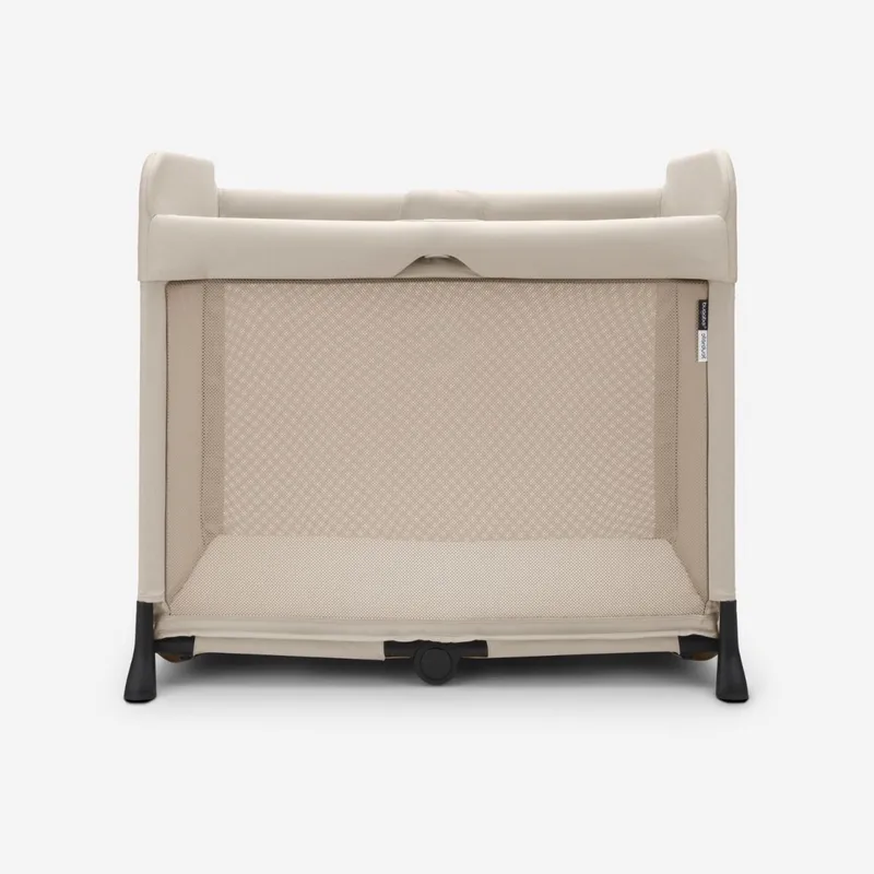 Reisebett Stardust by Bugaboo in Beige, 87,6 × 17,7 × 68,1 mm – product photo 2 of 4