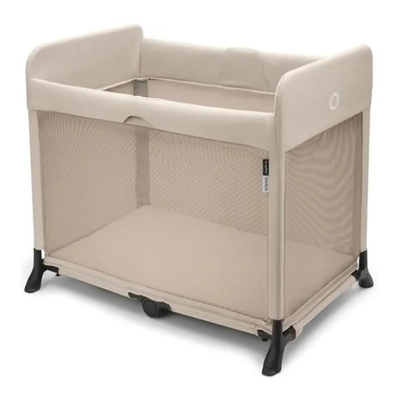 Reisebett Stardust by Bugaboo in Beige, 87,6 × 17,7 × 68,1 mm – product photo 1 of 4