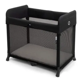 Reisebett Stardust by Bugaboo in Black, 87,6 × 17,7 × 68,1 mm – product photo 1 of 4