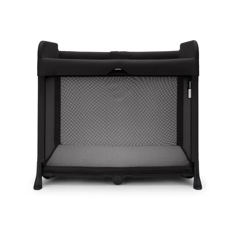 Reisebett Stardust by Bugaboo in Black, 87,6 × 17,7 × 68,1 mm – product photo 2 of 4