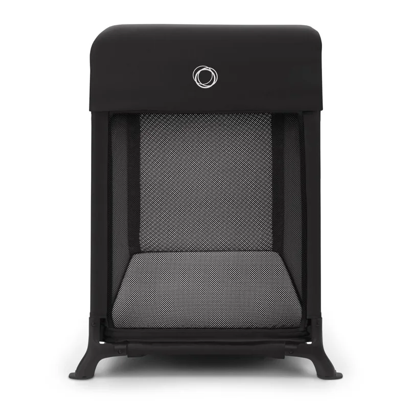 Reisebett Stardust by Bugaboo in Black, 87,6 × 17,7 × 68,1 mm – product photo 3 of 4
