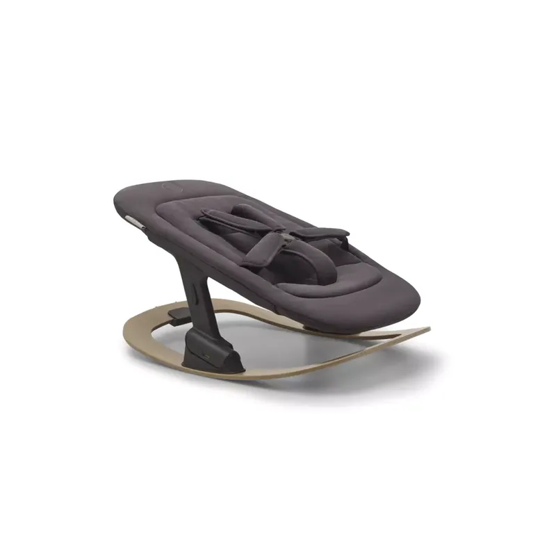 Schommelstoel Bugaboo Giraffe Tornado grijs van Bugaboo – productfoto