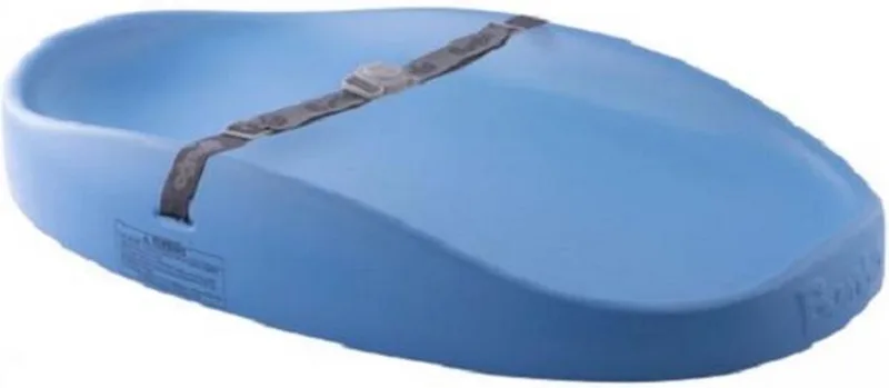 Changing Pad - Aankleedkussen - Verschoonkussen - Verschoonmat - Zacht Foam by Bumbo in Blue – product photo