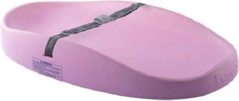 Changing Pad - Aankleedkussen - Verschoonkussen - Verschoonmat - Zacht Foam by Bumbo in Pink – product photo
