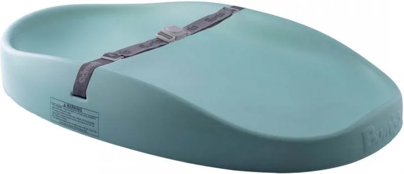 Changing Pad - Aankleedkussen - Verschoonkussen - Verschoonmat - Zacht Foam by Bumbo in Green – product photo