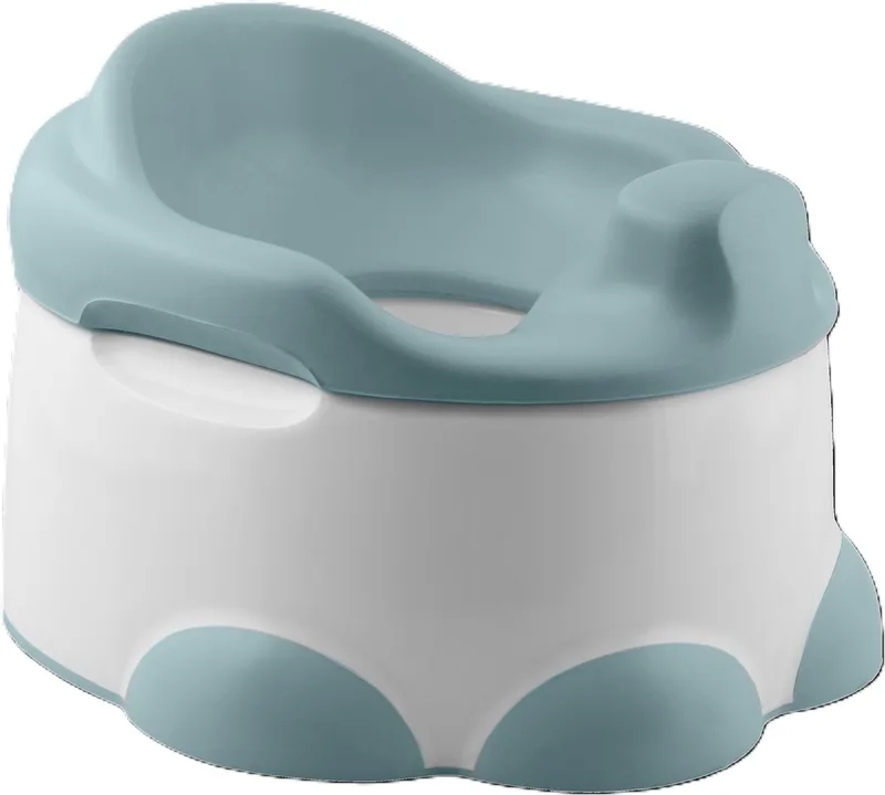 Step'n Potty Plaspotje - Salt Bush de Bumbo en Bleu – photo produit