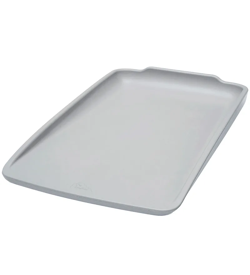 Aankleedkussen - PUR - Classic+ Grey - Cam Cam - OneSize - Aankleedkussens fra Cam Cam Copenhagen – produktbillede