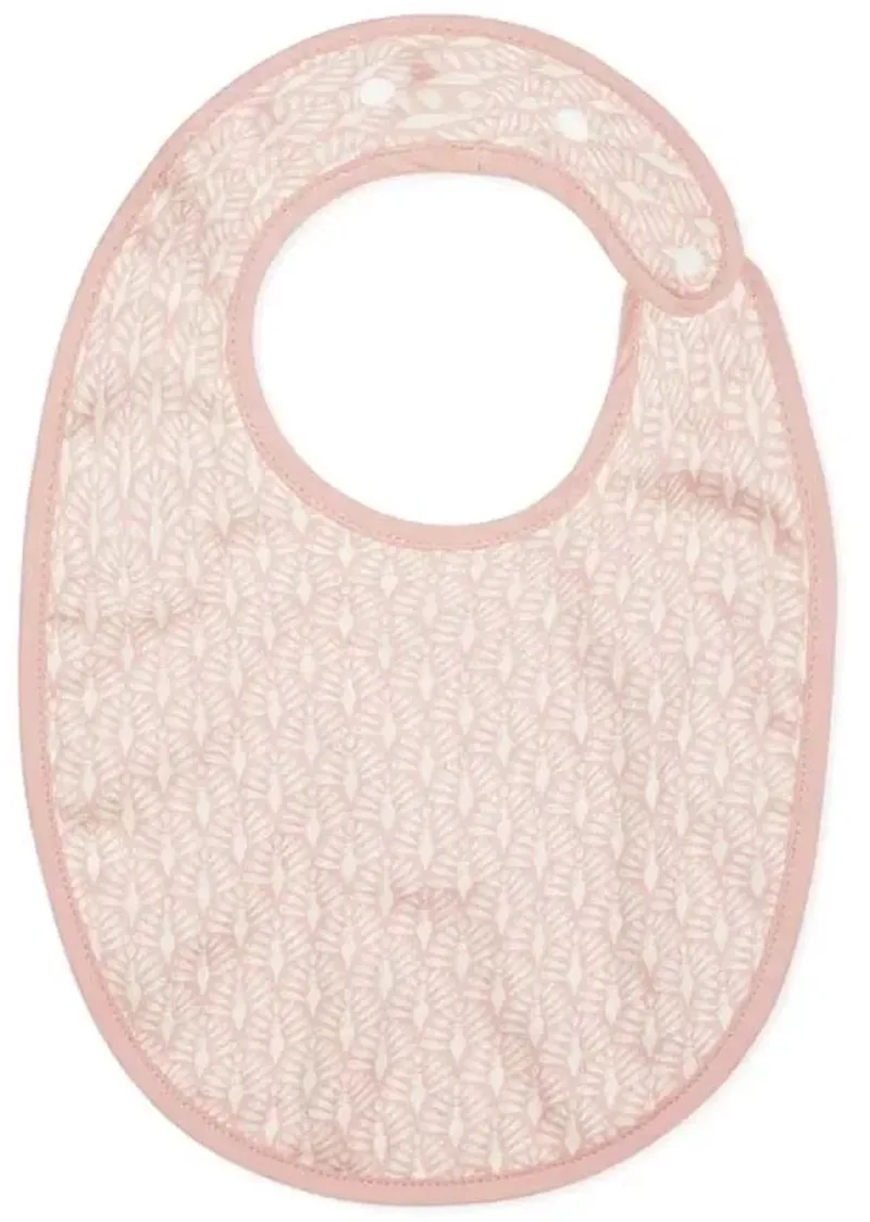 Baby Slabbetje Pauw roze by Cam Cam Copenhagen in Rosa – pink – product photo