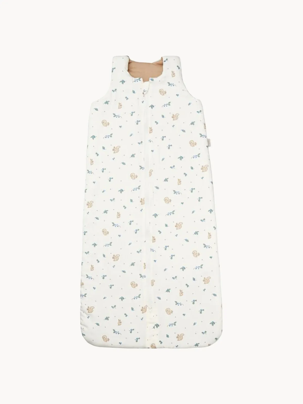 Baby-Schlafsack Blueberries aus Bio-Baumwolle von Cam Cam Copenhagen – Produktfoto