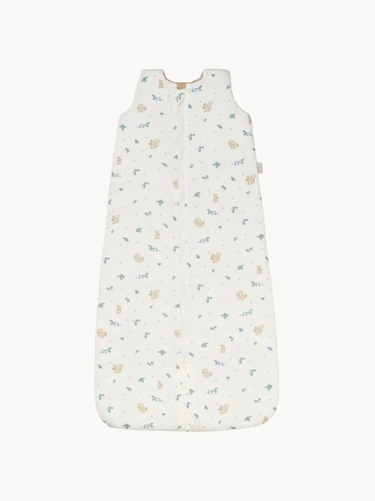 Baby-Schlafsack Blueberries aus Bio-Baumwolle von Cam Cam Copenhagen – Produktfoto