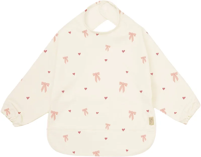 Bows Slab Met Mouwen by Cam Cam Copenhagen in Pink – product photo