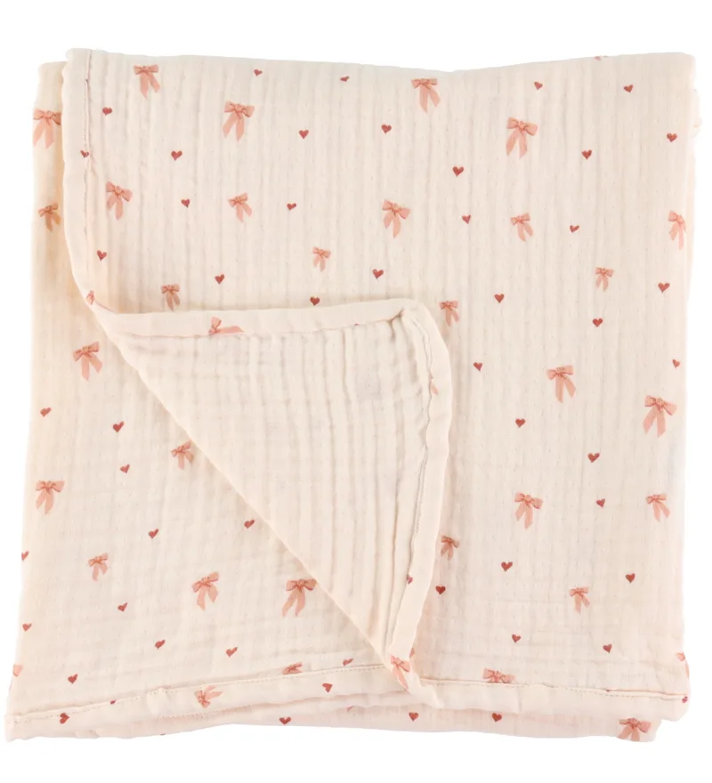Deken - 100x100 cm - Bogen de Cam Cam Copenhagen – photo produit