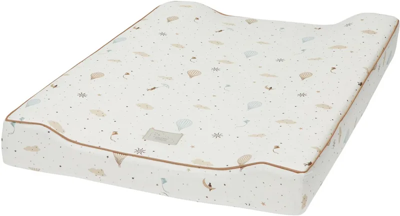 Dreamland Aankleedkussen by Cam Cam Copenhagen in Brown – product photo