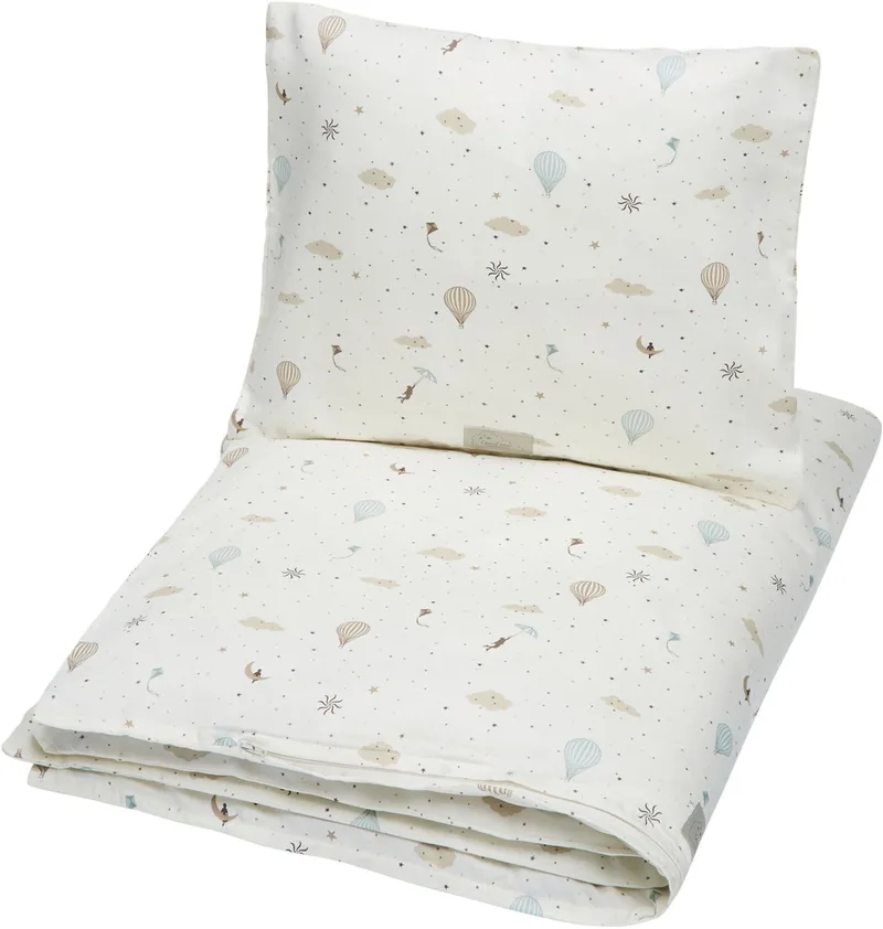 Dreamland Dekbedovertrek 100 x 140 cm by Cam Cam Copenhagen in Beige 1 – product photo