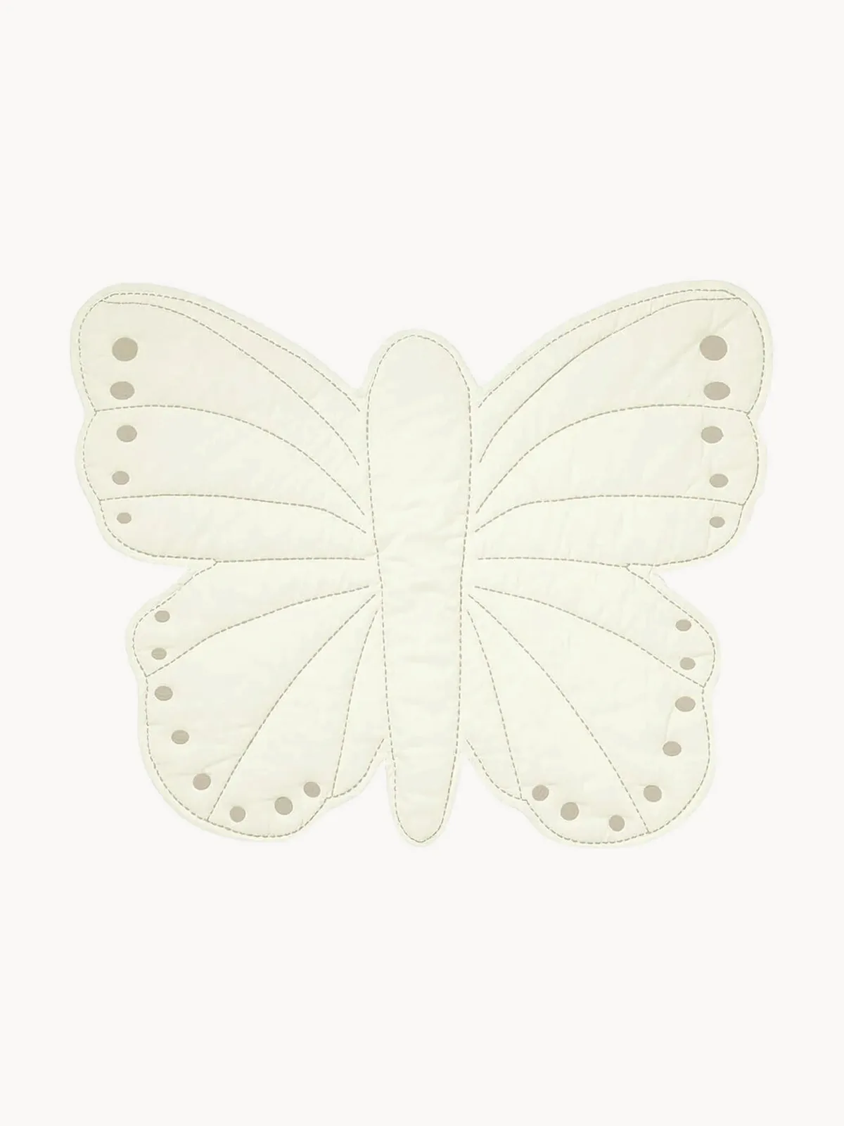 Gewatteerd speelkleed Butterfly van biokatoen by Cam Cam Copenhagen – product photo