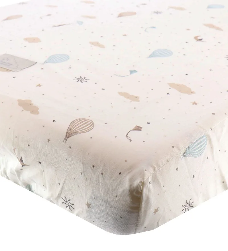 Hoeslaken - 60x120 - Dromenland by Cam Cam Copenhagen – product photo