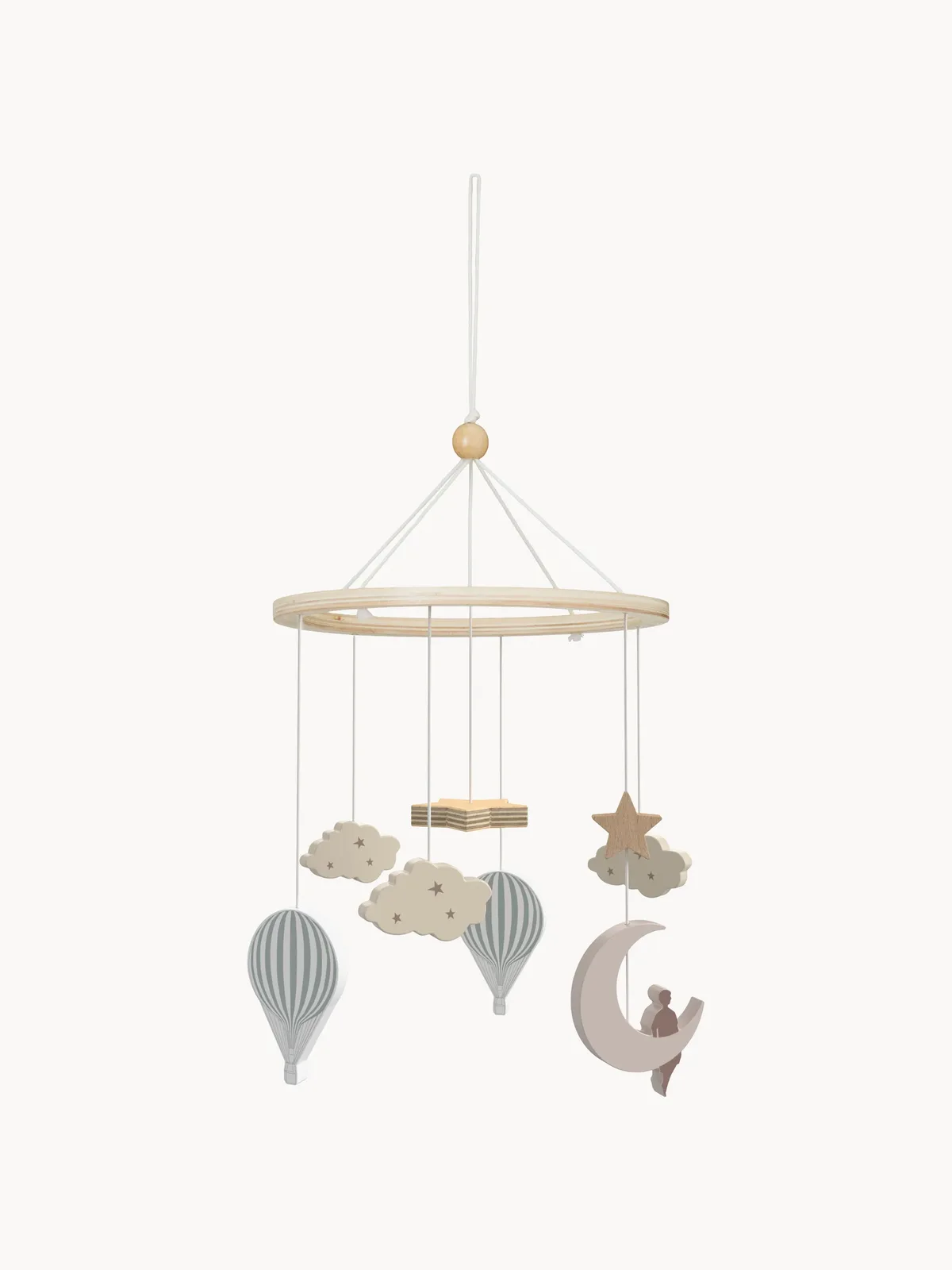 Houten mobiel Dreamland by Cam Cam Copenhagen – product photo