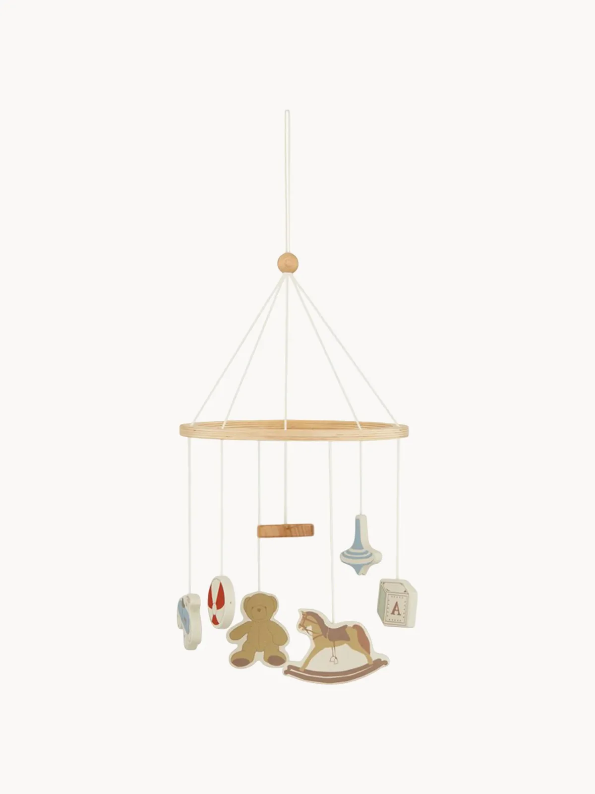 Houten mobiel Vintage Toys by Cam Cam Copenhagen – product photo
