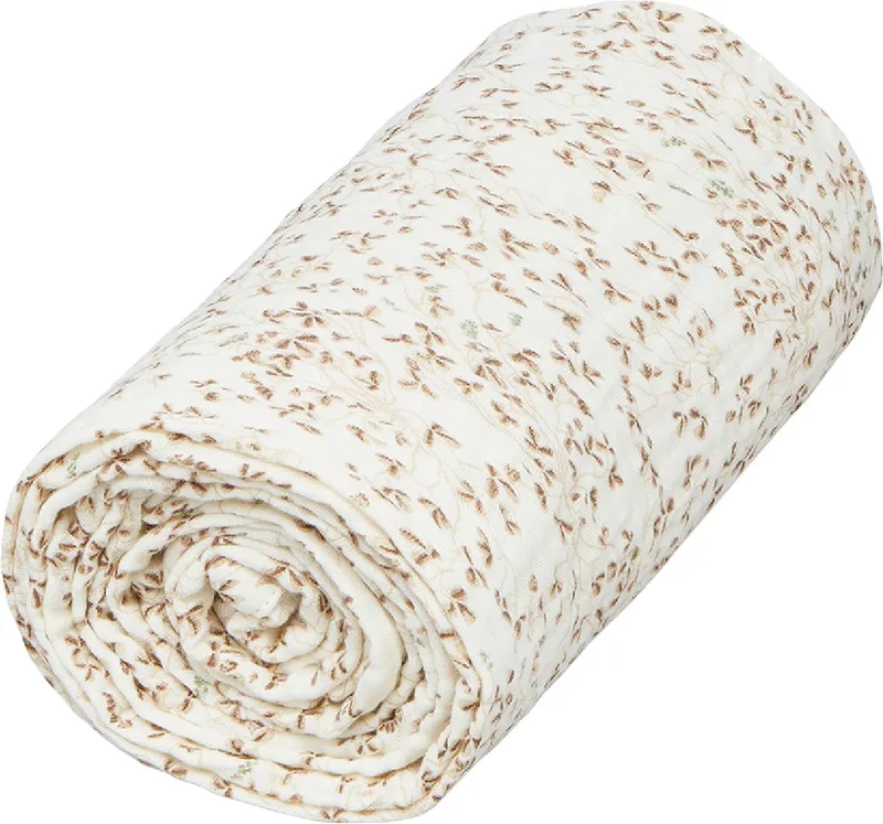 Hydrofiele Babydeken - Muslin - 100 x 100 cm - Lierre van Cam Cam Copenhagen in Meerkleurig – productfoto