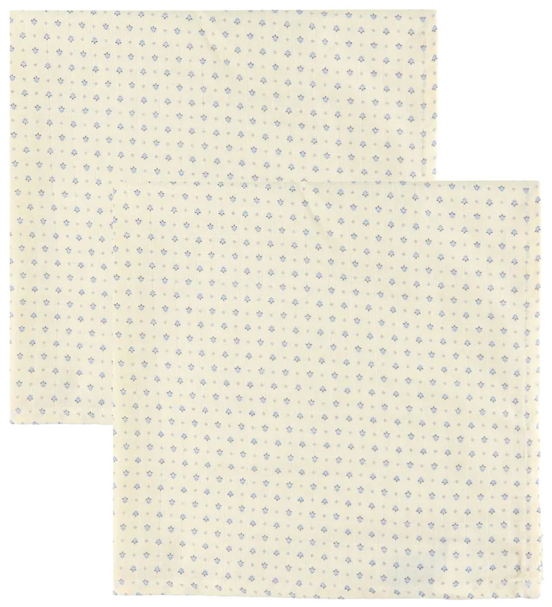 Hydrofiele Doek - 70x70 cm - 2-pack - Capri de Cam Cam Copenhagen – photo produit