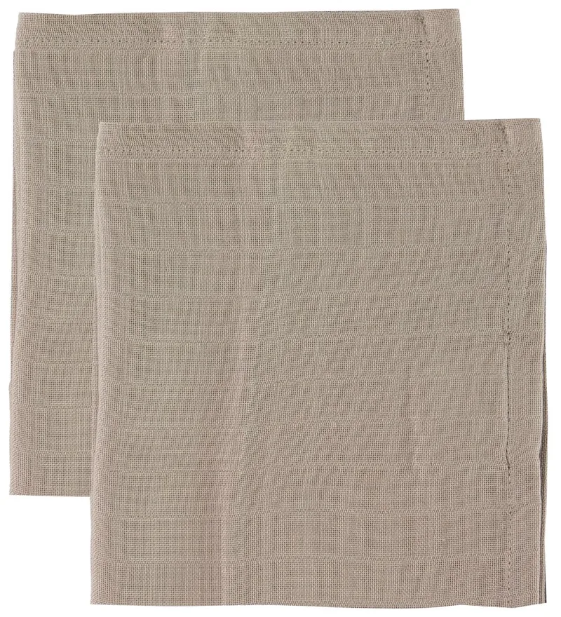 Hydrofiele Doek - 72x72 - 2-pack - Hazelaar by Cam Cam Copenhagen – product photo