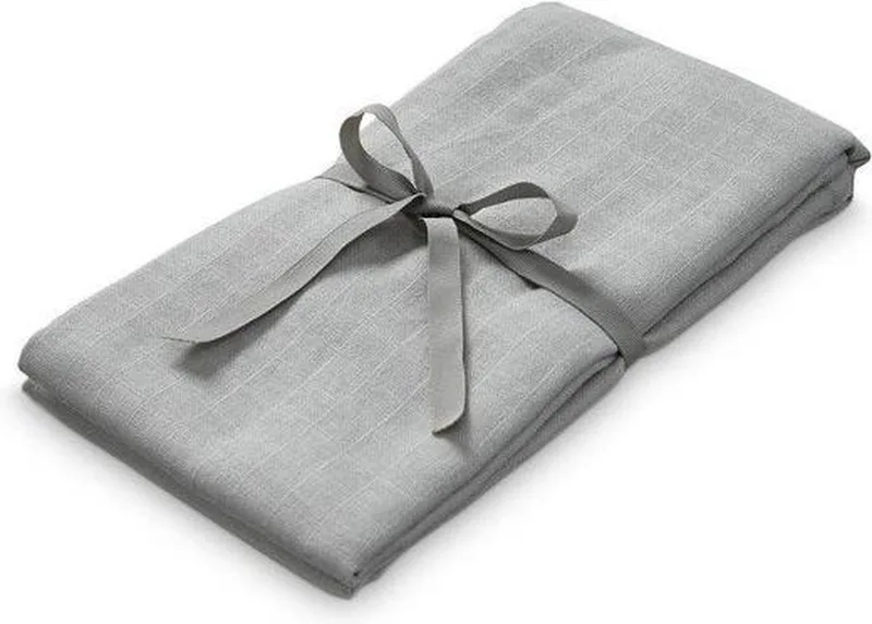 hydrofiele doek XL - grijs de Cam Cam Copenhagen en Gris – photo produit