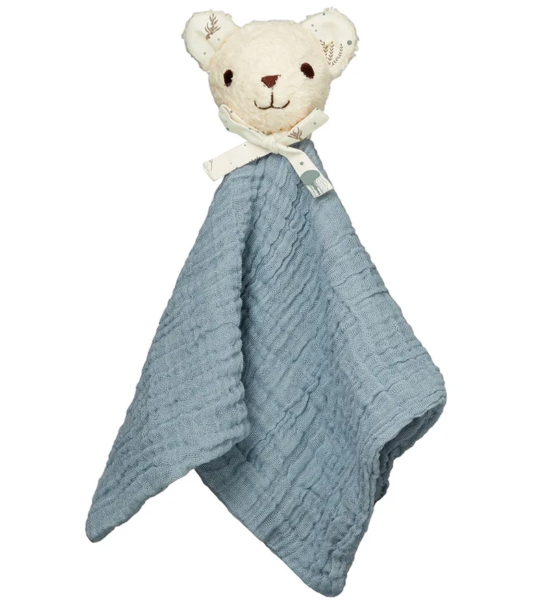 Knuffeldoekjes - Beer - Florentijns by Cam Cam Copenhagen – product photo