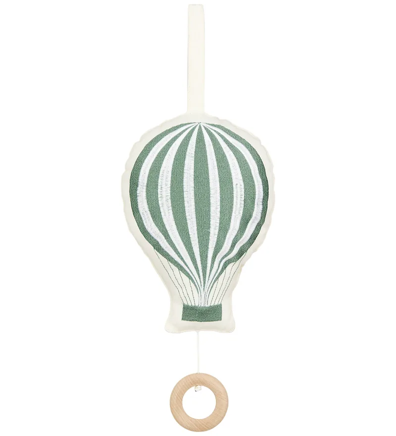Muziekmobiel - OCS - Ballon - Vintage Speelgoed van Cam Cam Copenhagen – productfoto