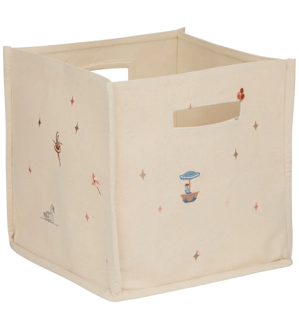 Opbergmand - 30x36 cm - Carousel by Cam Cam Copenhagen – product photo